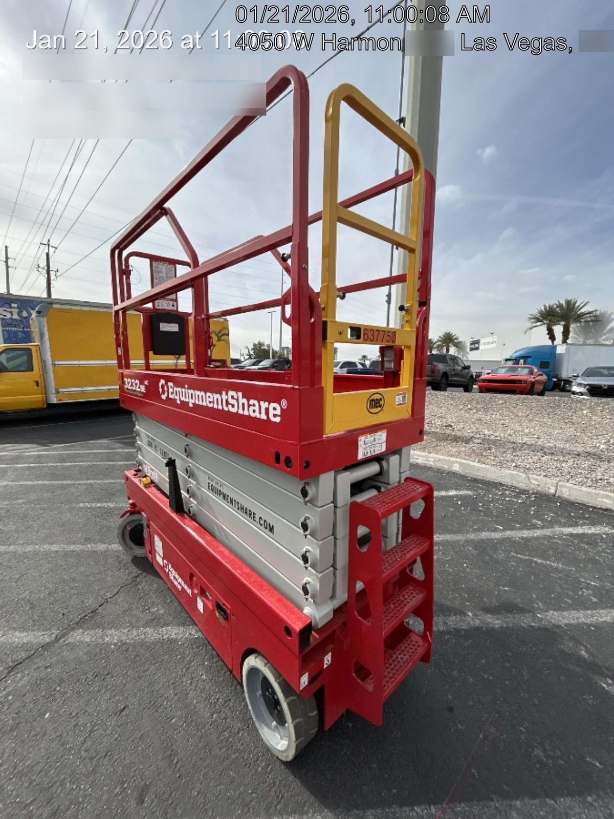 2026 MEC 3232SE