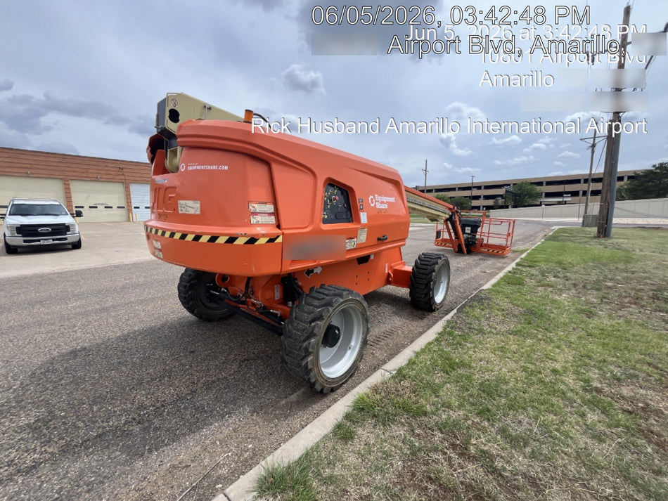 2023 JLG 660SJ