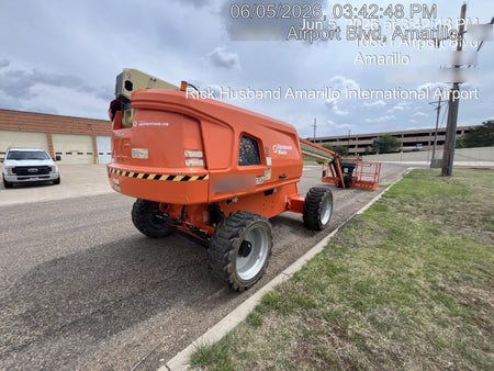 2023 JLG 660SJ