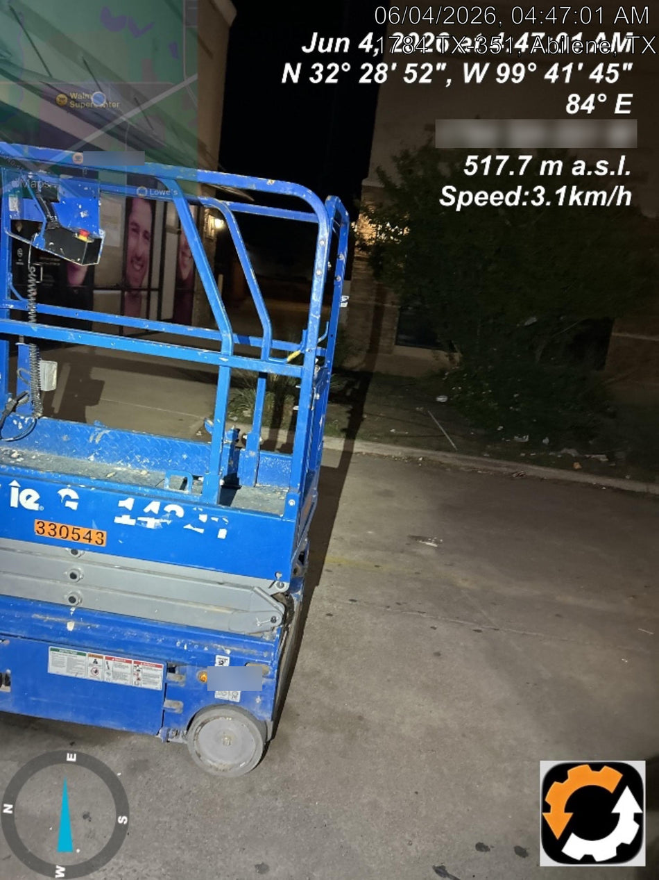 2023 GENIE GS-1432