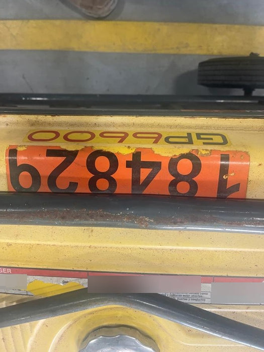 2021 WACKER NEUSON GP6600A