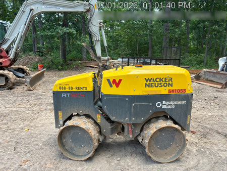 2025 WACKER NEUSON RTD-SC4