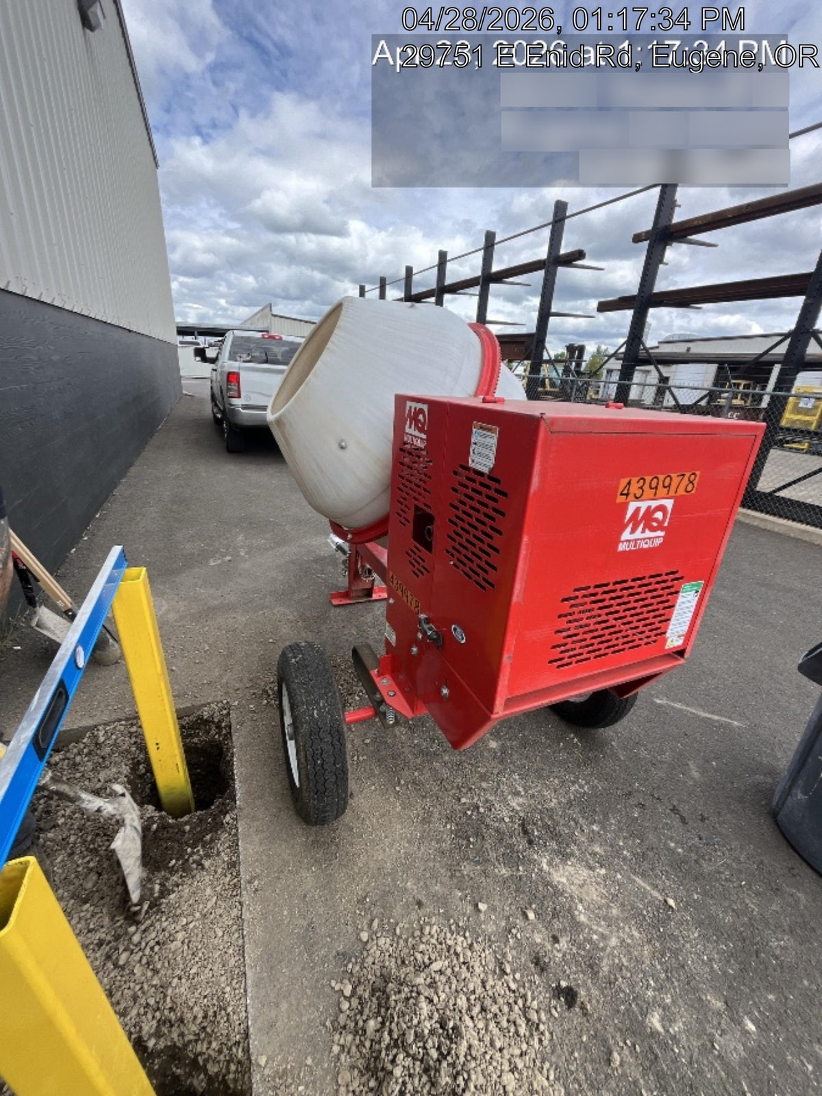 2024 MULTIQUIP MC12PH