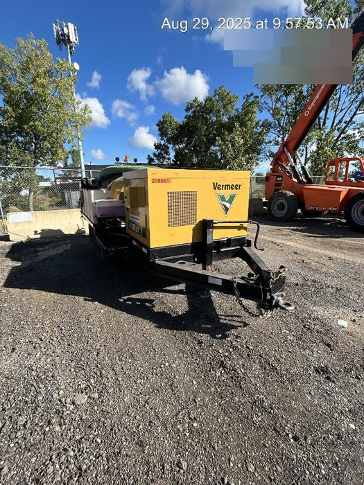 2023 Vac-Tron LP573XDT T4 Koehler Diesel Engine, 500 Gallon Debris Tank, x2 100 Gallon Water Tanks