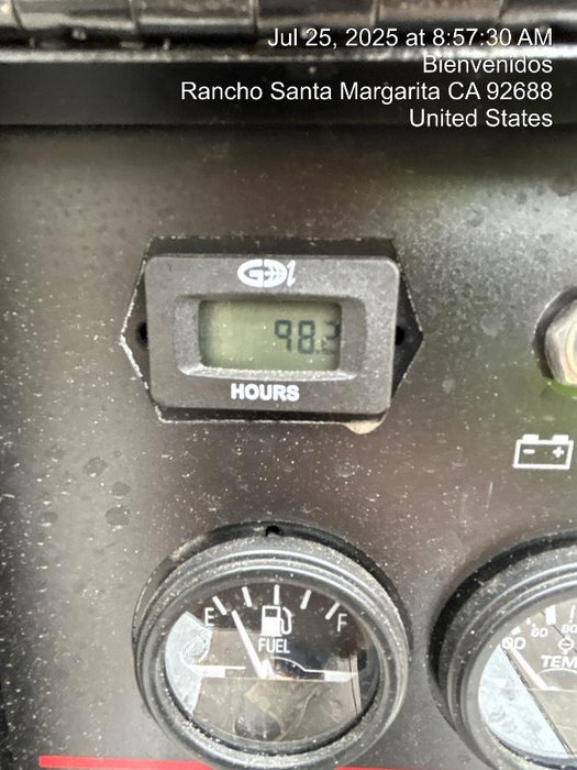 2025 LINCOLN ELECTRIC LE400