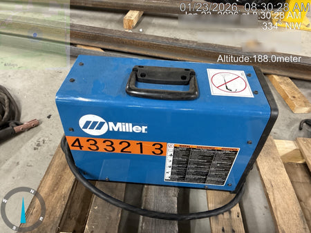 2024 MILLER ELECTRIC CST-282