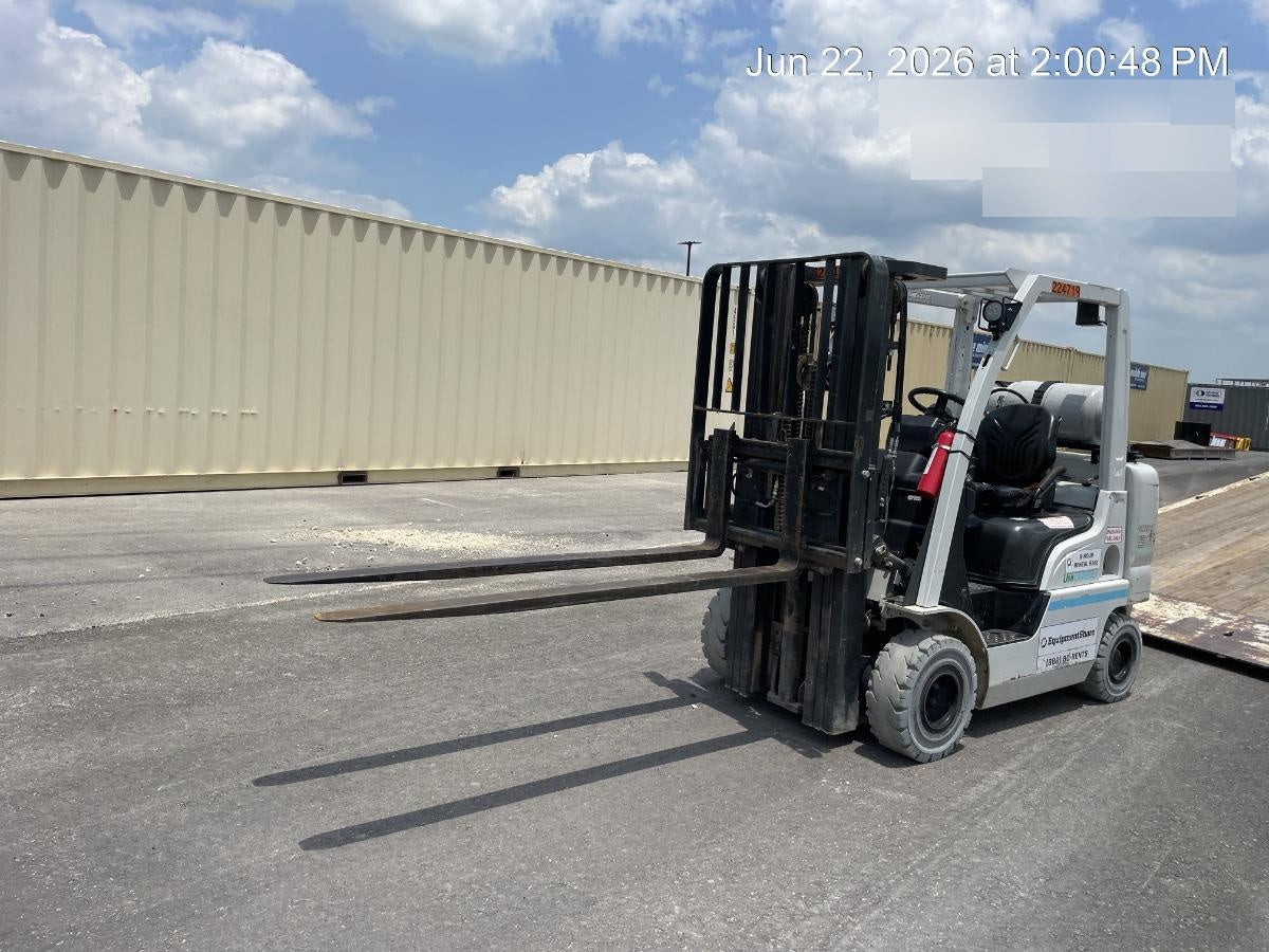 2022 UNICARRIER MAP1F2A25DV
