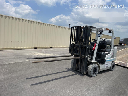 2022 UNICARRIER MAP1F2A25DV