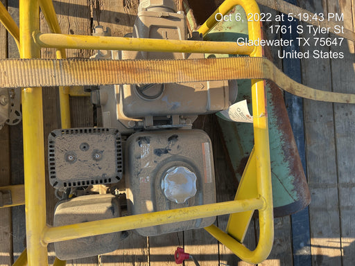 2021 WACKER NEUSON PT3A