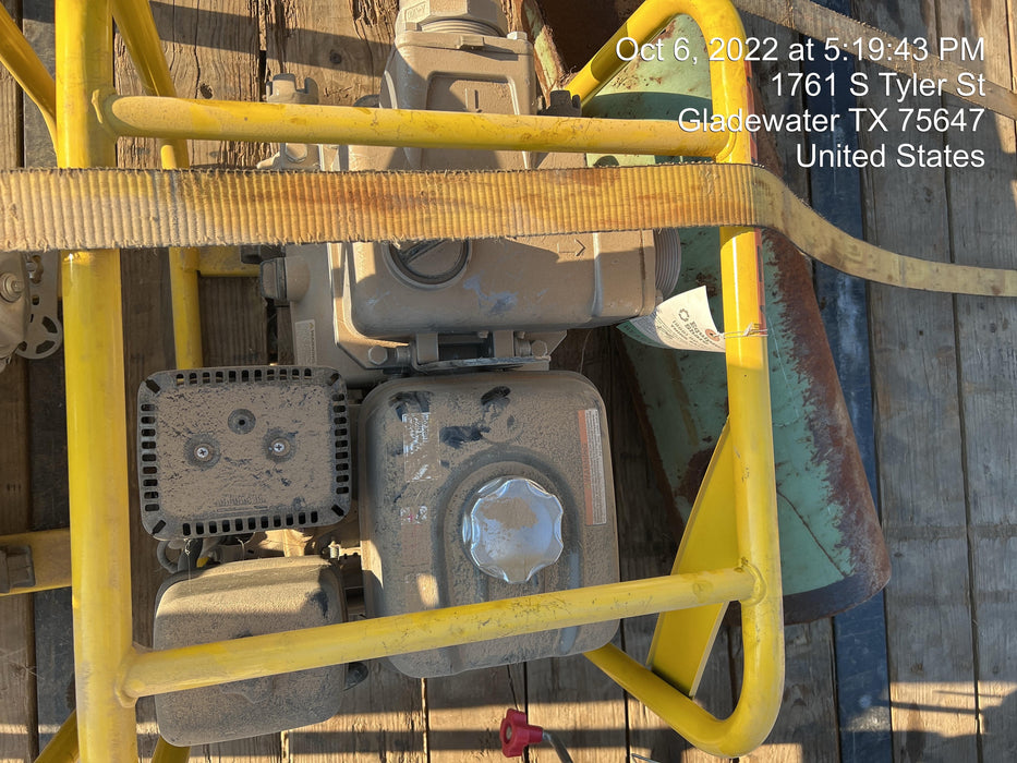 2021 WACKER NEUSON PT3A