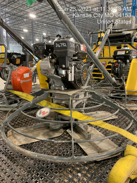 2019 WACKER NEUSON CT36