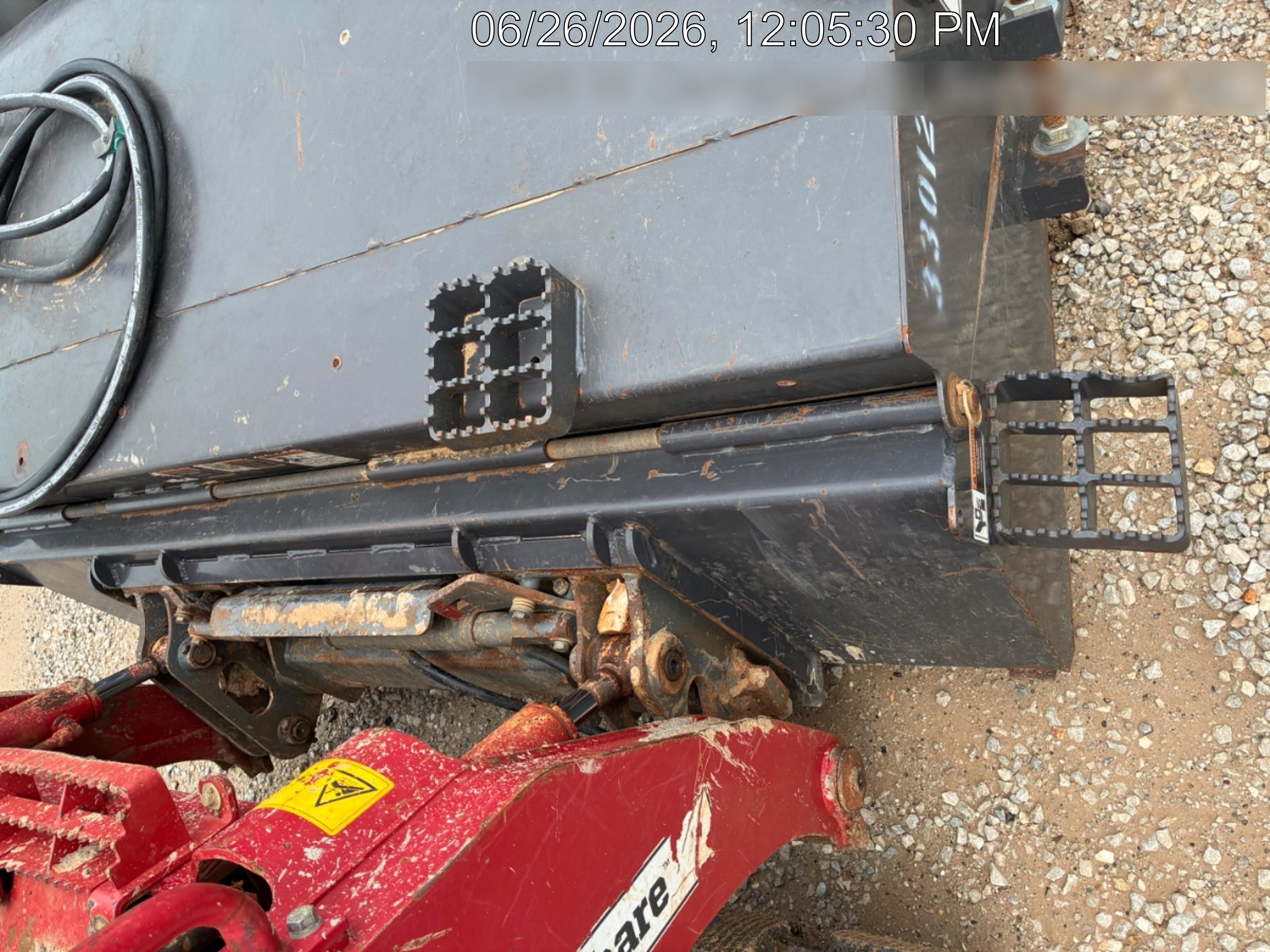 2019 PALADIN Sweepster SB72