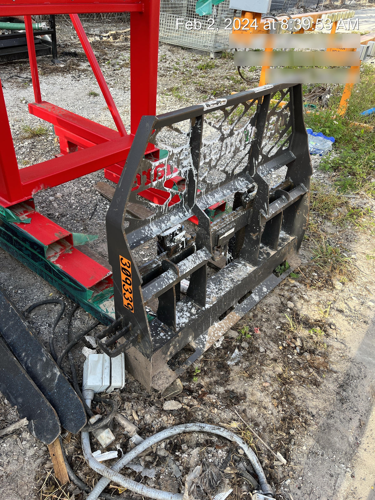 2023 PALADIN 48" Pallet Forks - Paladin