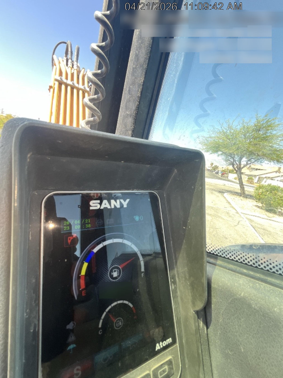 2019 SANY SY50