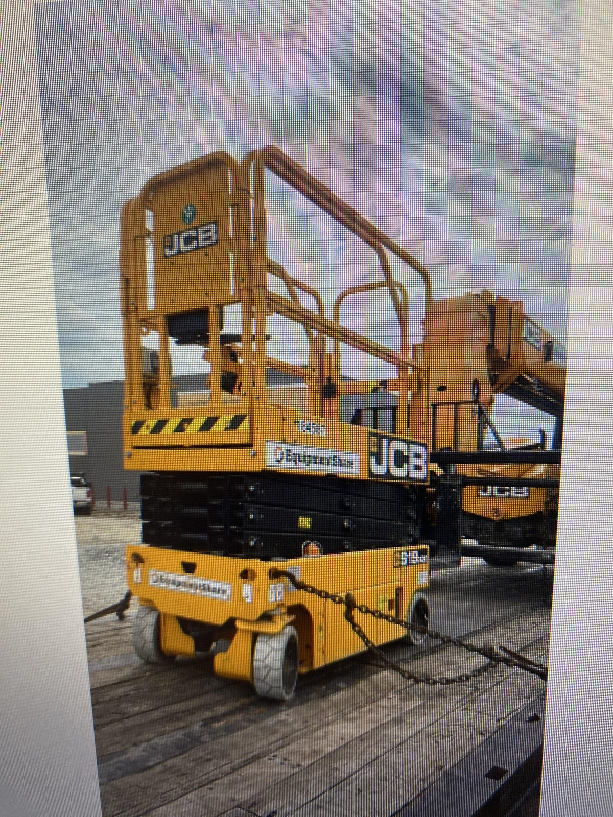 2021 JCB S1930E