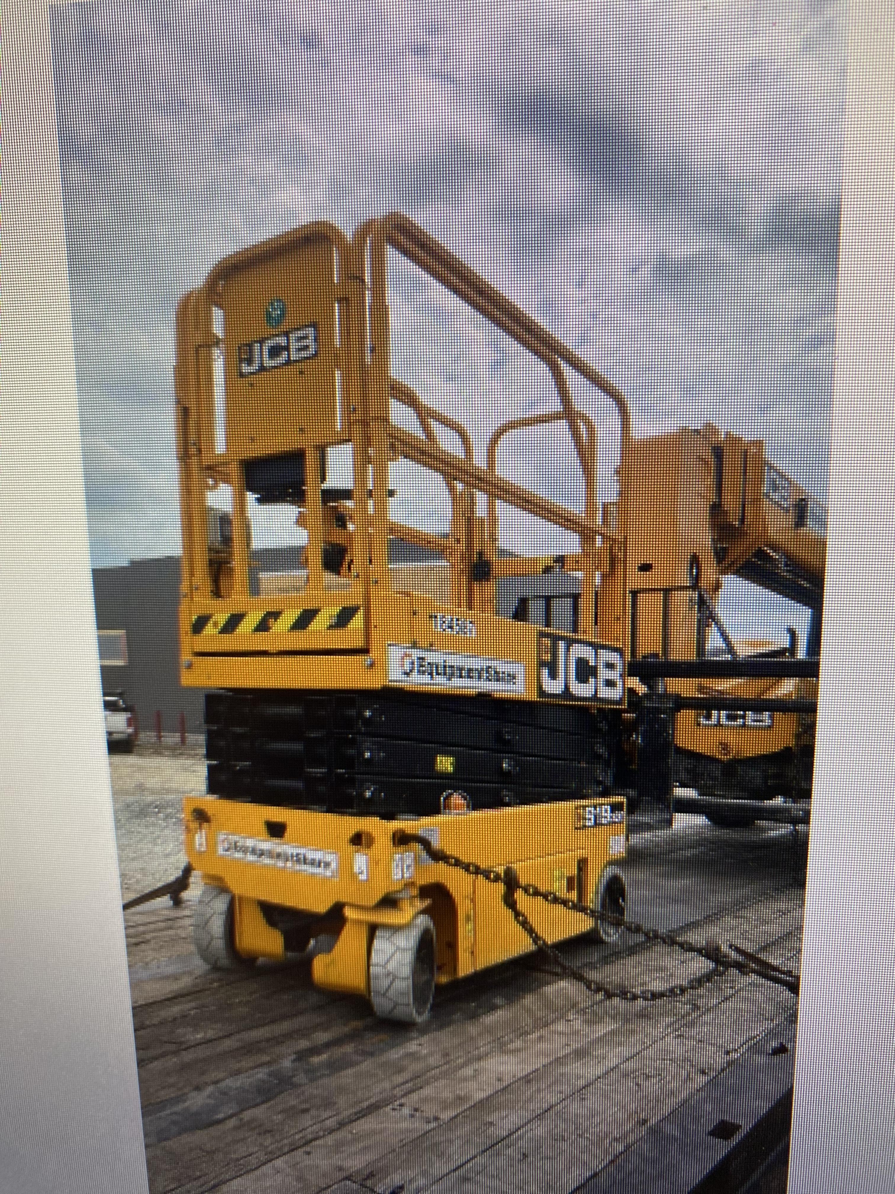 2021 JCB S1930E