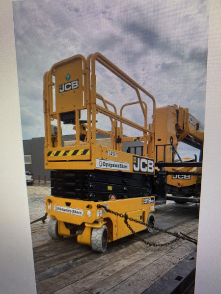 2021 JCB S1930E