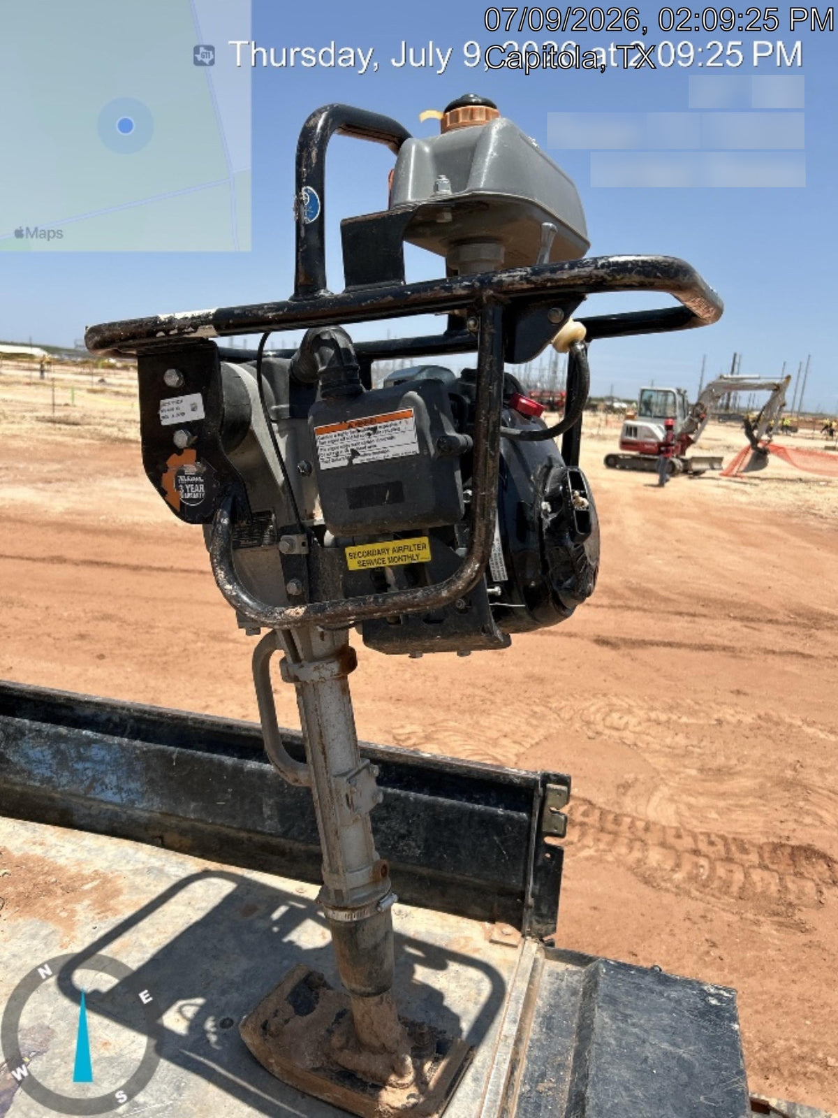 2023 MULTIQUIP MTR40HF