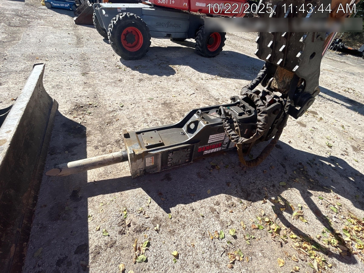 2023 STRIKER TNB-7J