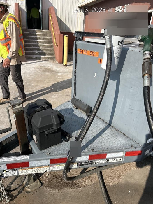 2020 THUNDER CREEK EV500