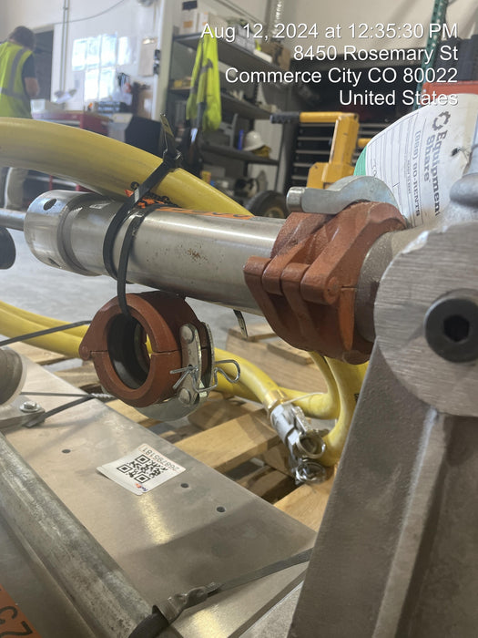 2024 CHEM GROUT CG050M