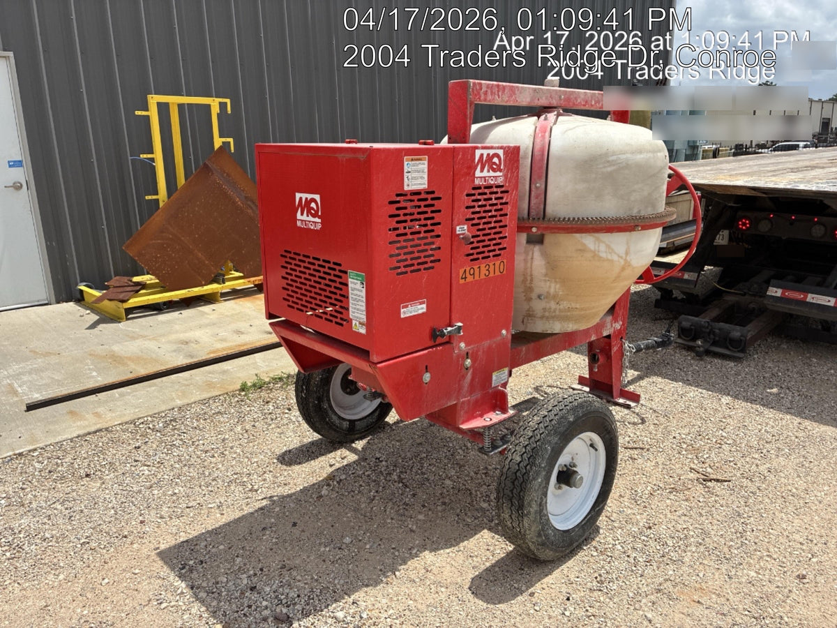 2025 MULTIQUIP MC12PH