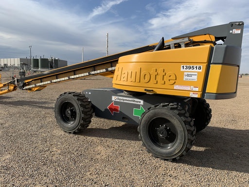 2021 HAULOTTE HT67 RTJ O