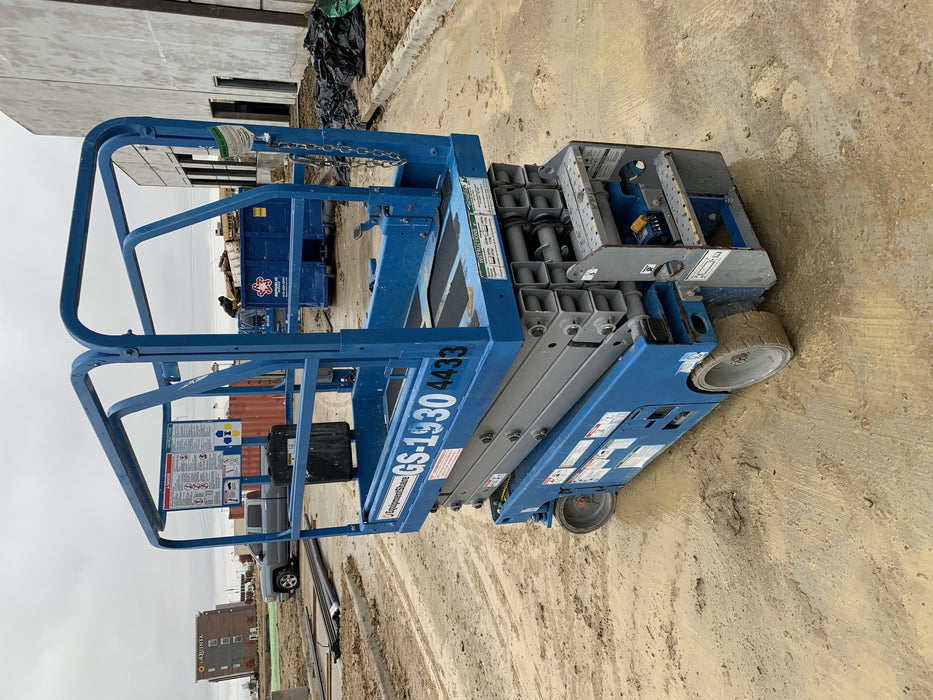 2017 Genie GS-1930 Genie GS1930