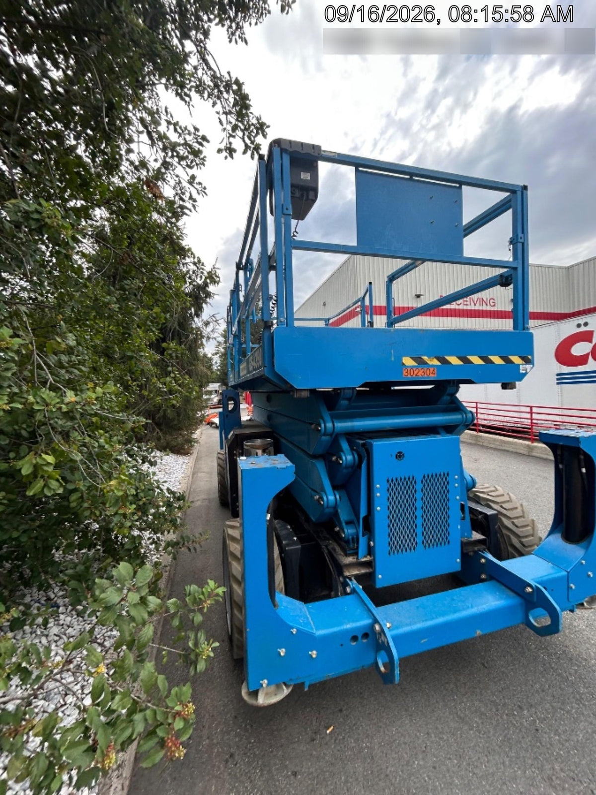2023 GENIE GS-4390 RT