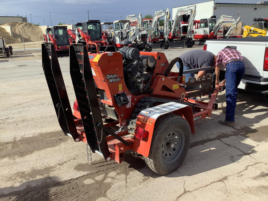 2020 DITCH WITCH S3C