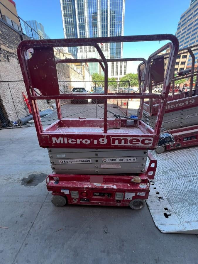 2019 MEC Micro 19