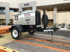 2018 Lincoln Electric Vantage 322 Welder Ready-Pak 3, Two wheel trailer, Fender and Light kit, Cable Rack