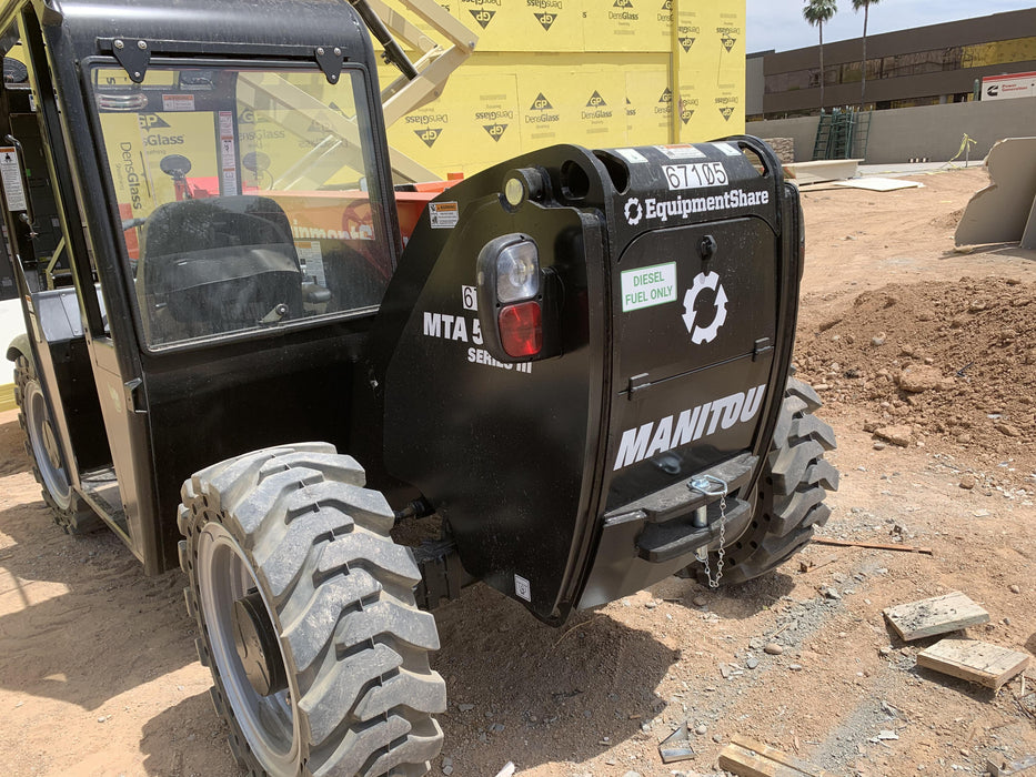 2020 MANITOU MTA5519