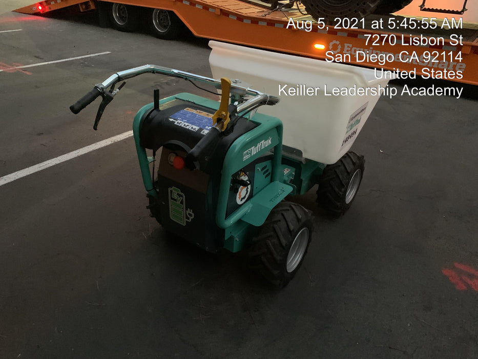 2021 MULTIQUIP TB11PE