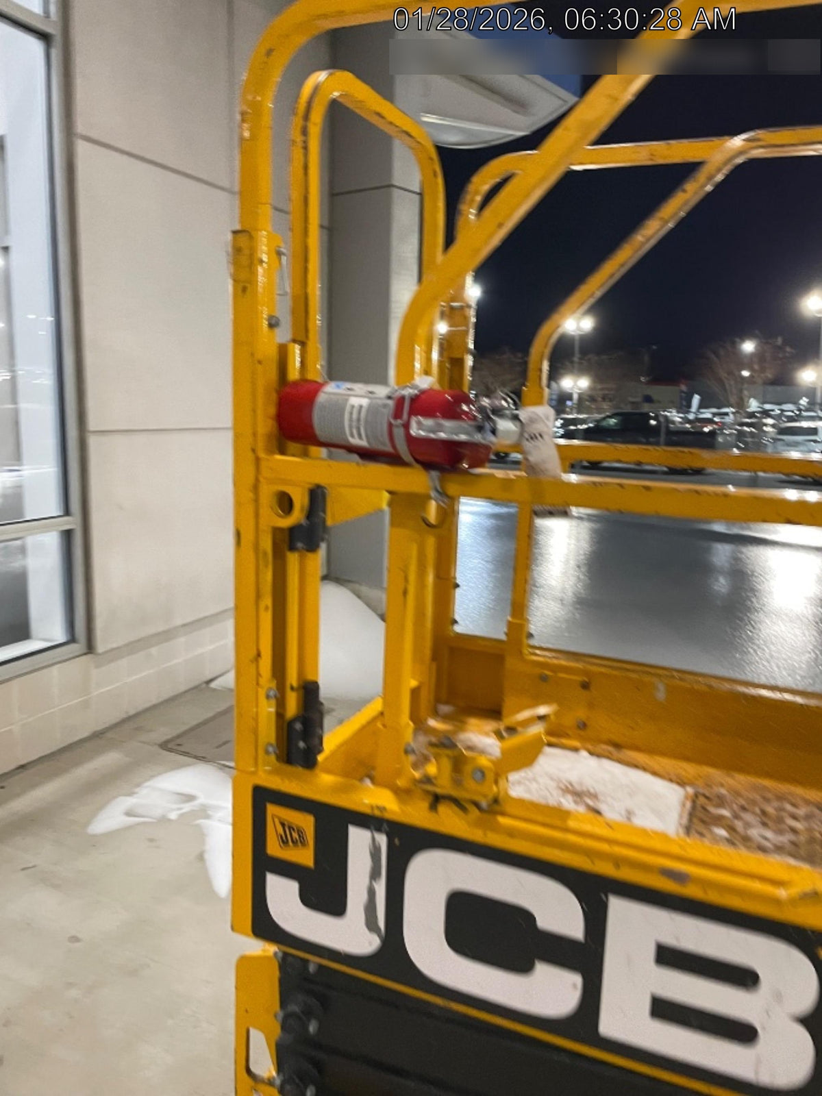 2021 JCB S1930E