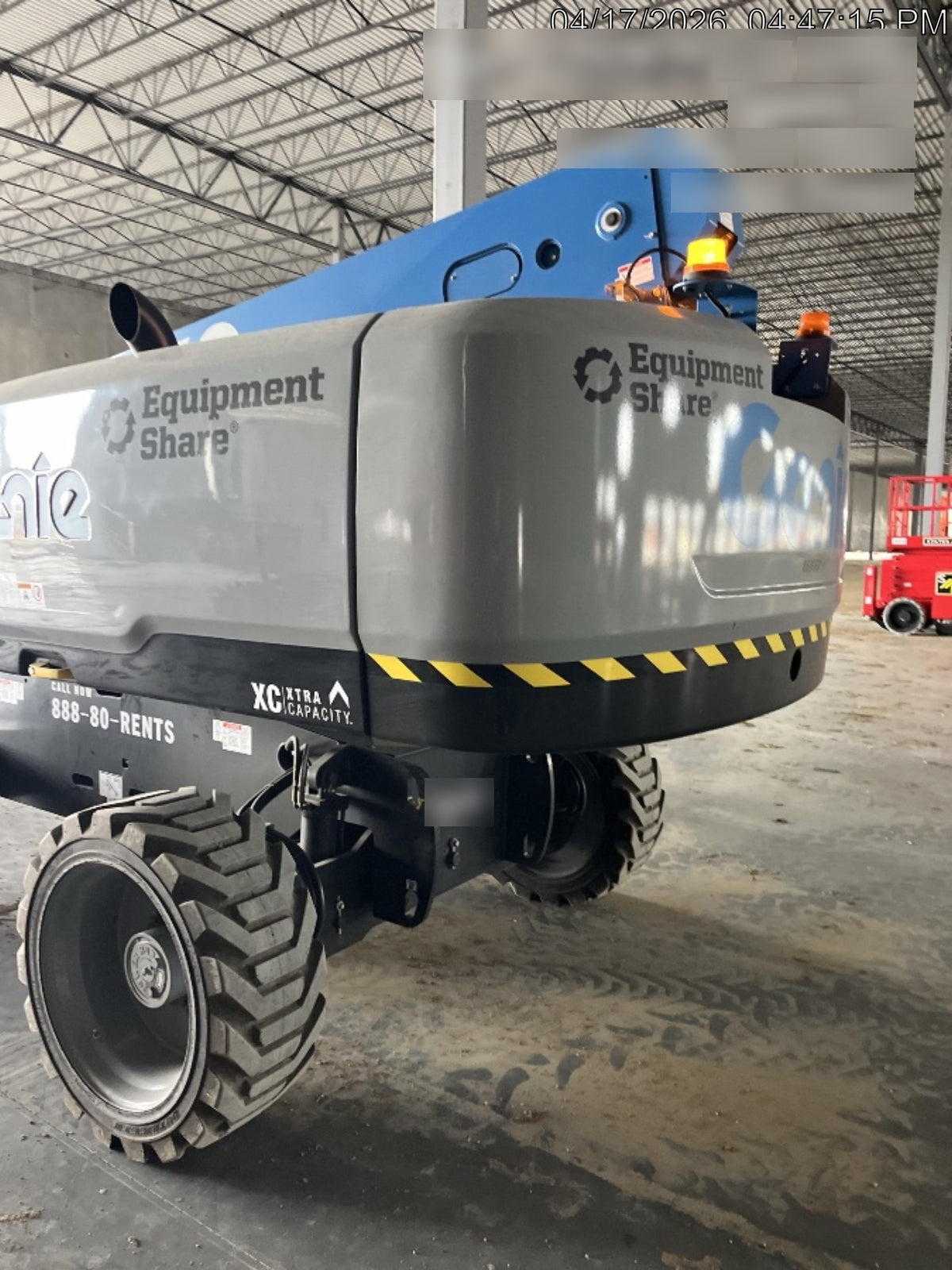 2026 GENIE S-65 XC