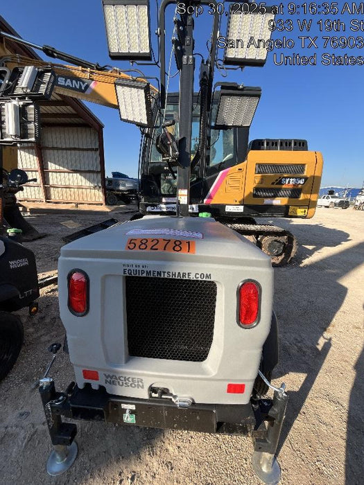 2025 WACKER NEUSON LTT4