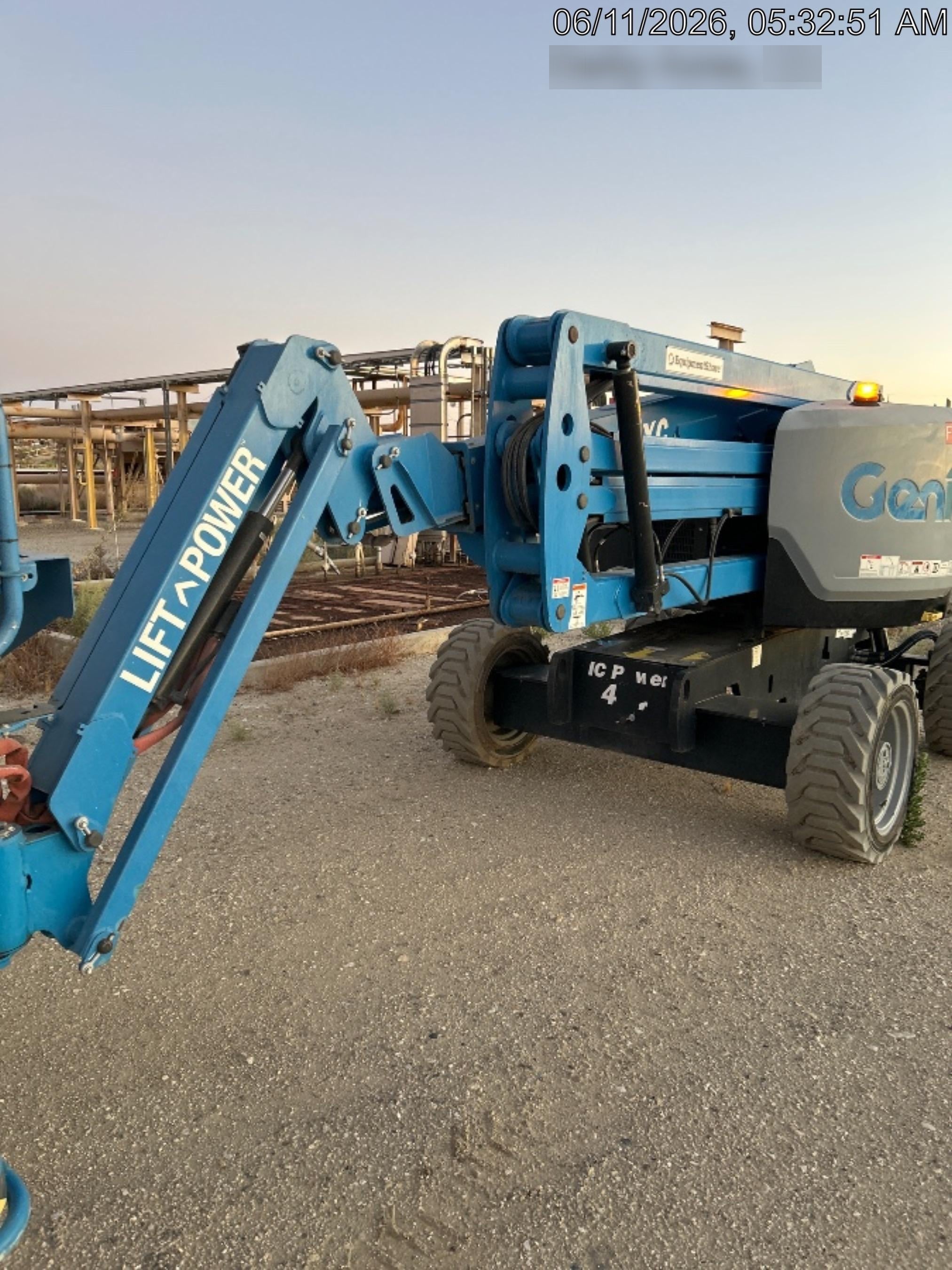2023 GENIE Z-45 XC