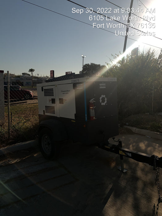 2022 ATLAS COPCO QAS45