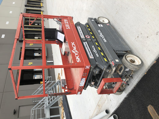 2018 Skyjack SJIII-3219 Standard Rental Specs