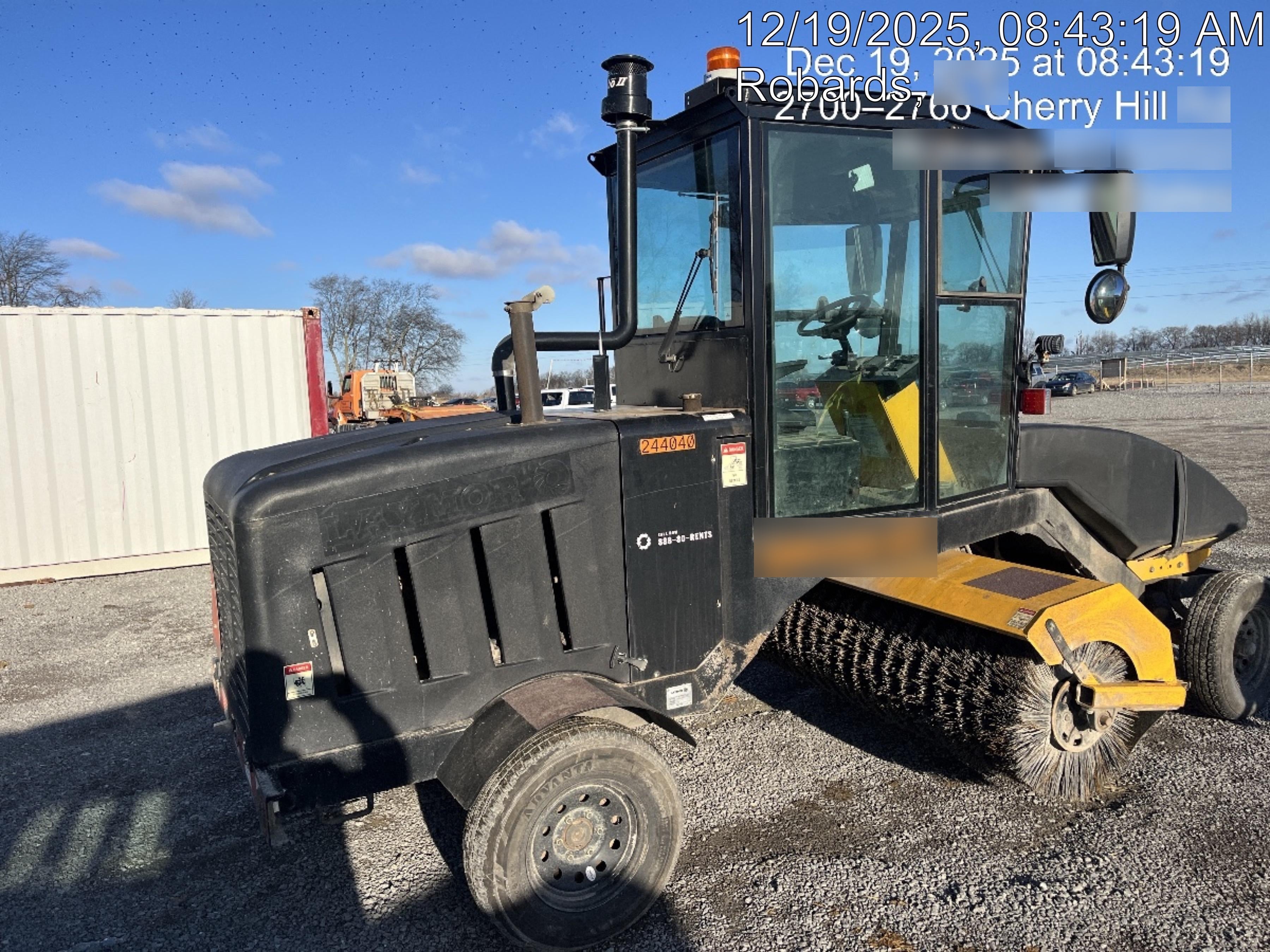 2022 LAYMOR SM450