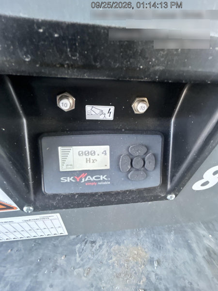 2026 SKYJACK SJ3219M Step Up