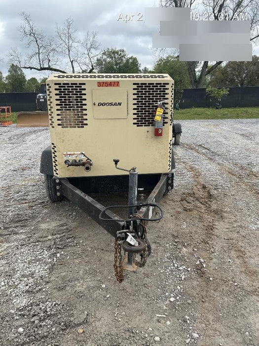 2023 DOOSAN P425/HP375WCU