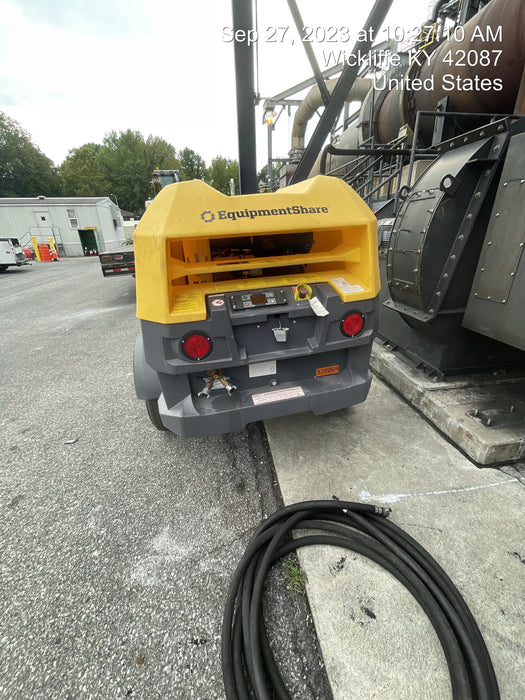 2023 ATLAS COPCO XAS188 CWK