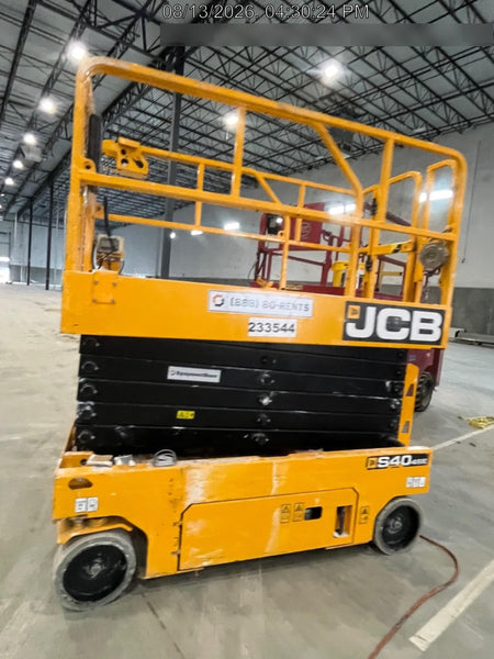 2022 JCB S4046E