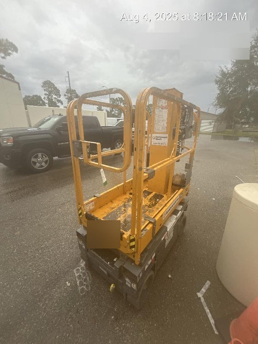 2019 HAULOTTE Star 20