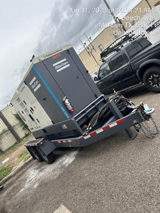 2024 ATLAS COPCO QAS 235