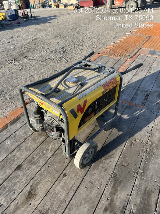 2020 WACKER NEUSON GP6600A