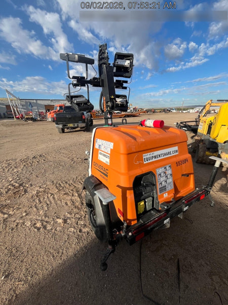 2025 GENERAC MLTS-4
