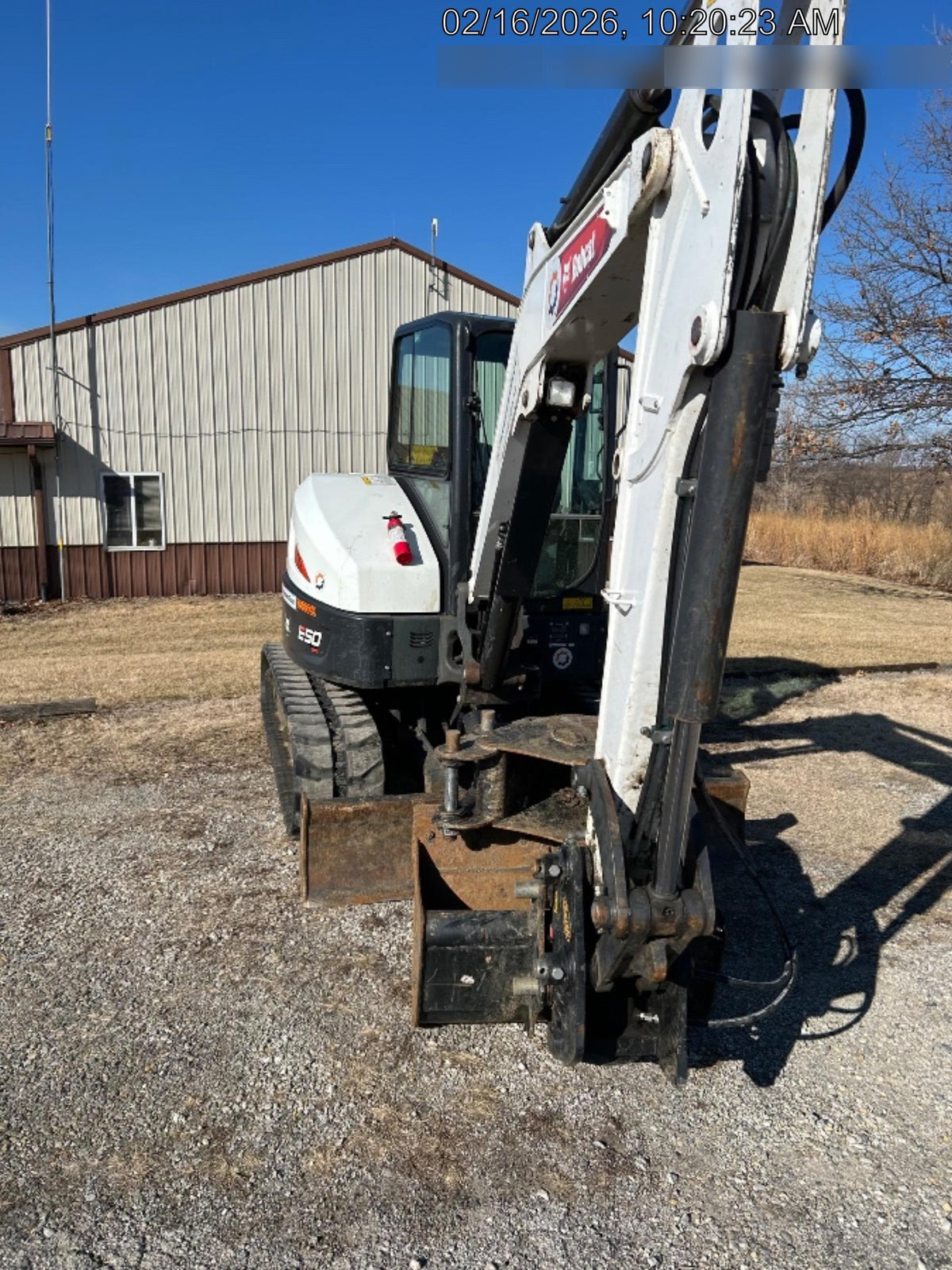 2025 GEITH QC45H1G3GT07